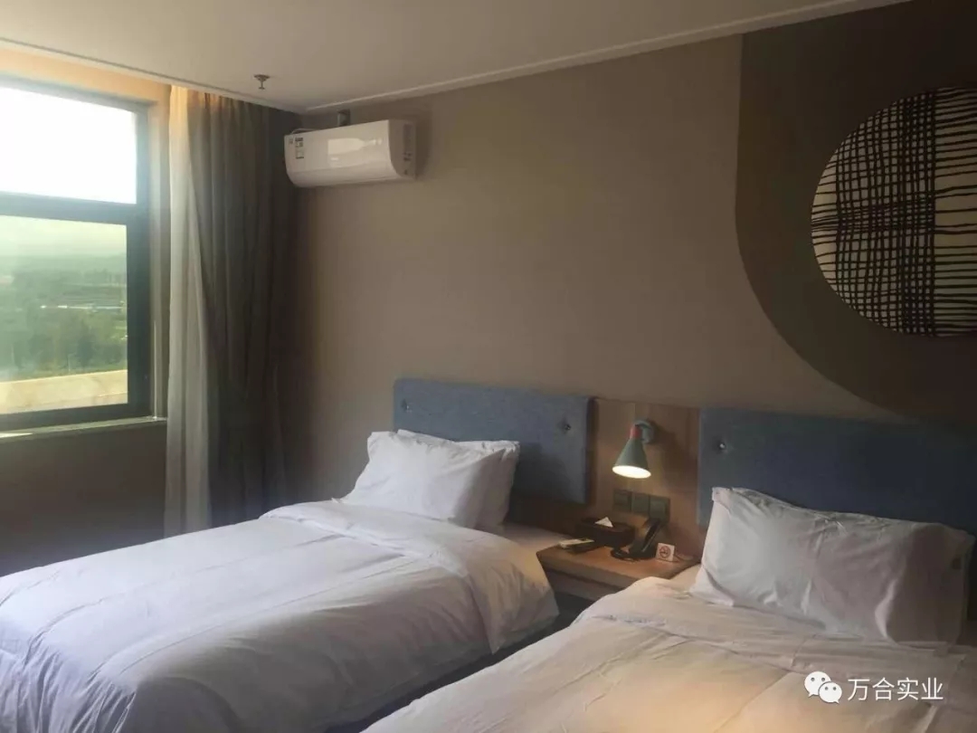 如家酒店陇县关山大道浙江商贸城店开业啦！！！