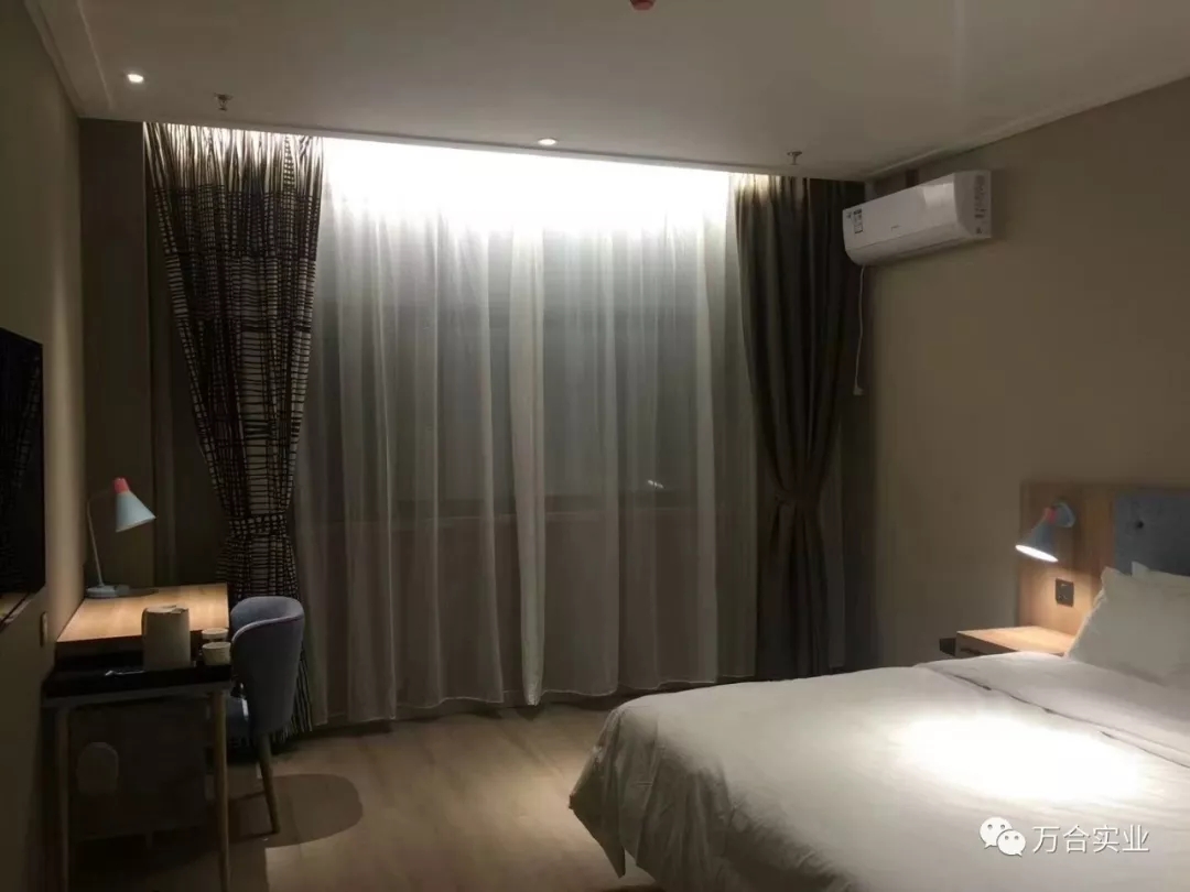 如家酒店陇县关山大道浙江商贸城店开业啦！！！