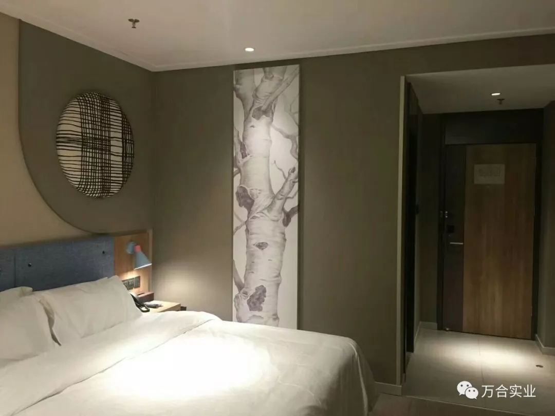 如家酒店陇县关山大道浙江商贸城店开业啦！！！