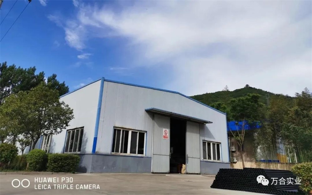 宝鸡市渭滨区人大代表团莅临万合实业参观调研