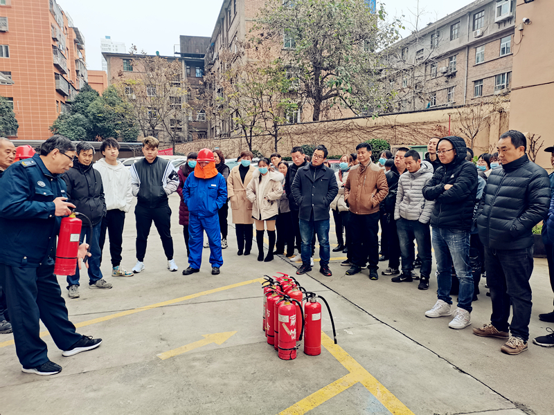 关注消防，生命至上；防范火灾风险，建设美好家园！