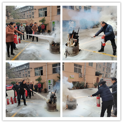 关注消防，生命至上；防范火灾风险，建设美好家园！