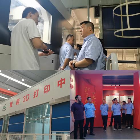 2024年万合实业半年工作总结会暨参观标杆企业活动 2024年万合实业半年工作总结会暨参观标杆企业活动