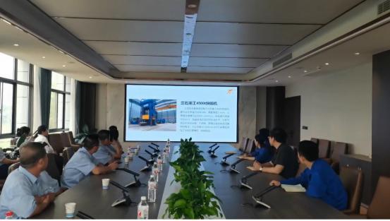 2024年万合实业半年工作总结会暨参观标杆企业活动 2024年万合实业半年工作总结会暨参观标杆企业活动